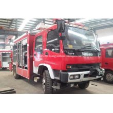 ISUZU Rescue Fire Truck